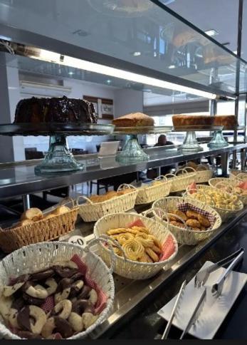 Grande Hotel איפטינגה מראה חיצוני תמונה