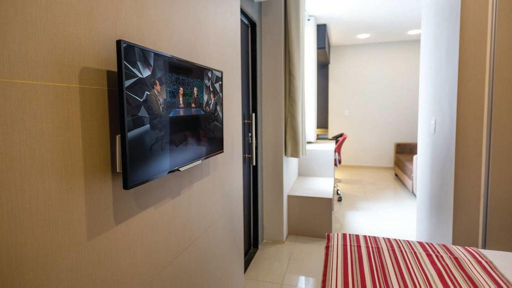 Grande Hotel איפטינגה מראה חיצוני תמונה