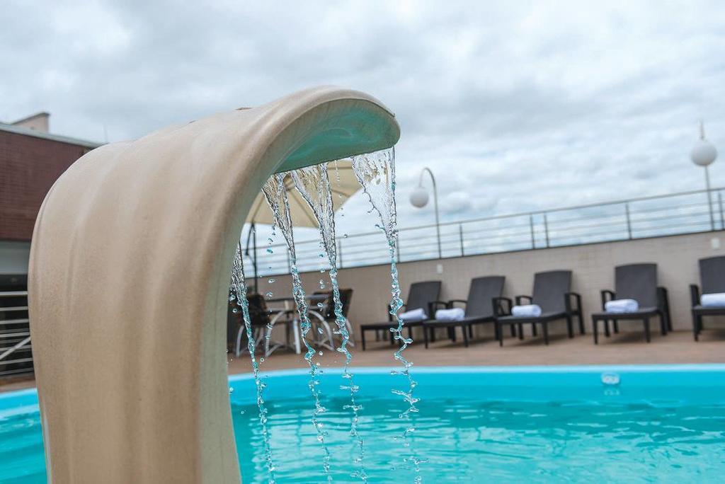 Grande Hotel איפטינגה מראה חיצוני תמונה